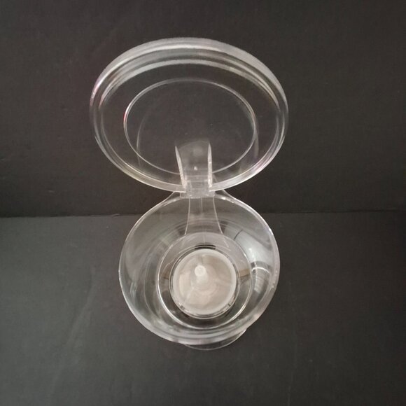 Davids Tea The Steeper BPA-free Tritan Clear 18 oz Recipe Card Latte Pop Iced - Picture 6 of 11